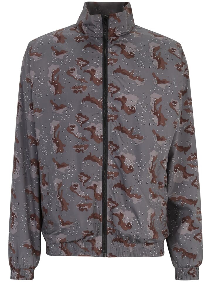 

Переходная куртка Urban Classics, цвет darkdesert camo