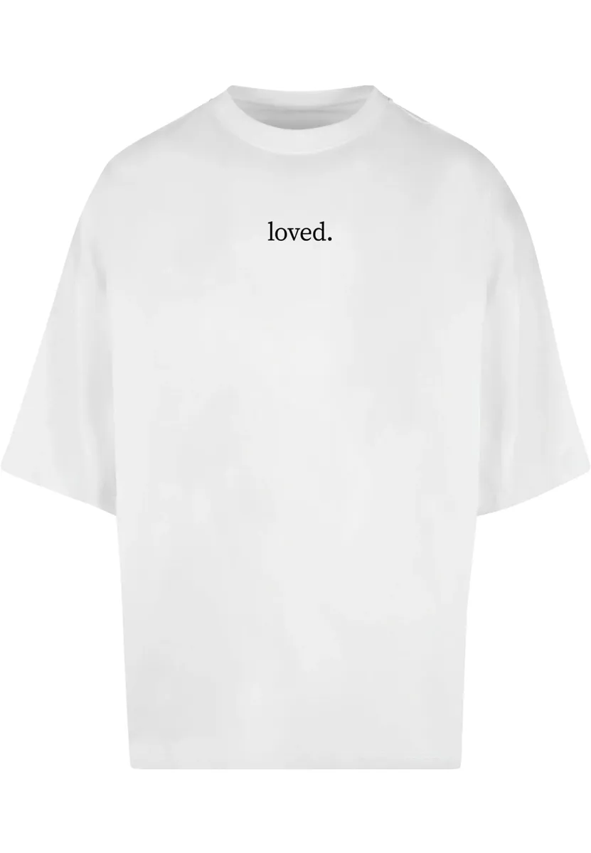 

Футболка Merchcode " Merchcode Men's Love Huge Tee", белый