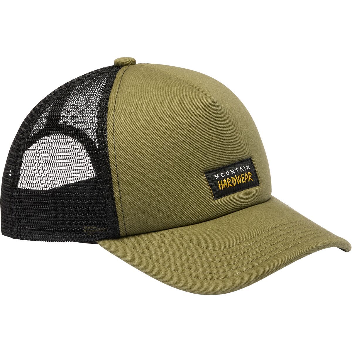 

Фирменная бейсболка Since 93 с пенным наполнителем Mountain Hardwear, зеленый