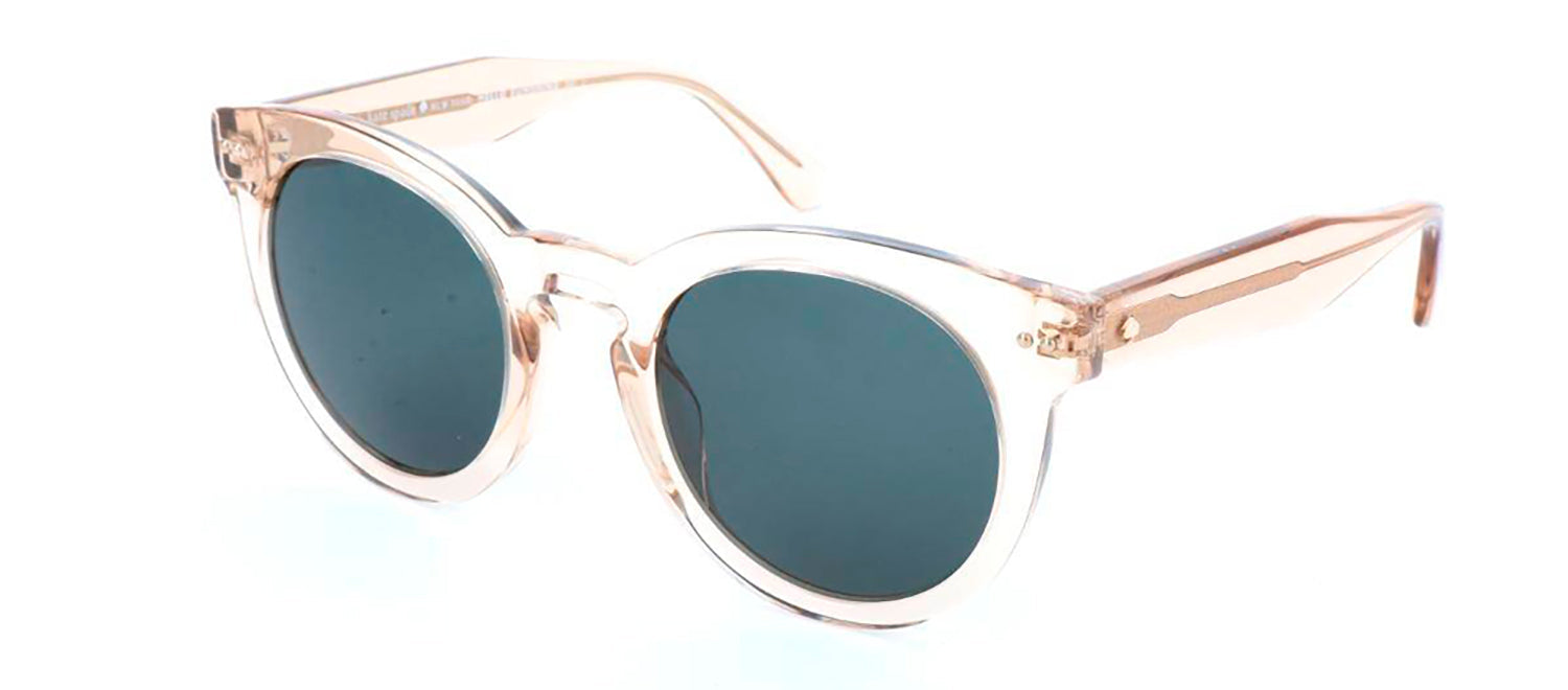 

Круглые солнцезащитные очки Kate Spade ALEXUSS QT 02T3, цвет multi