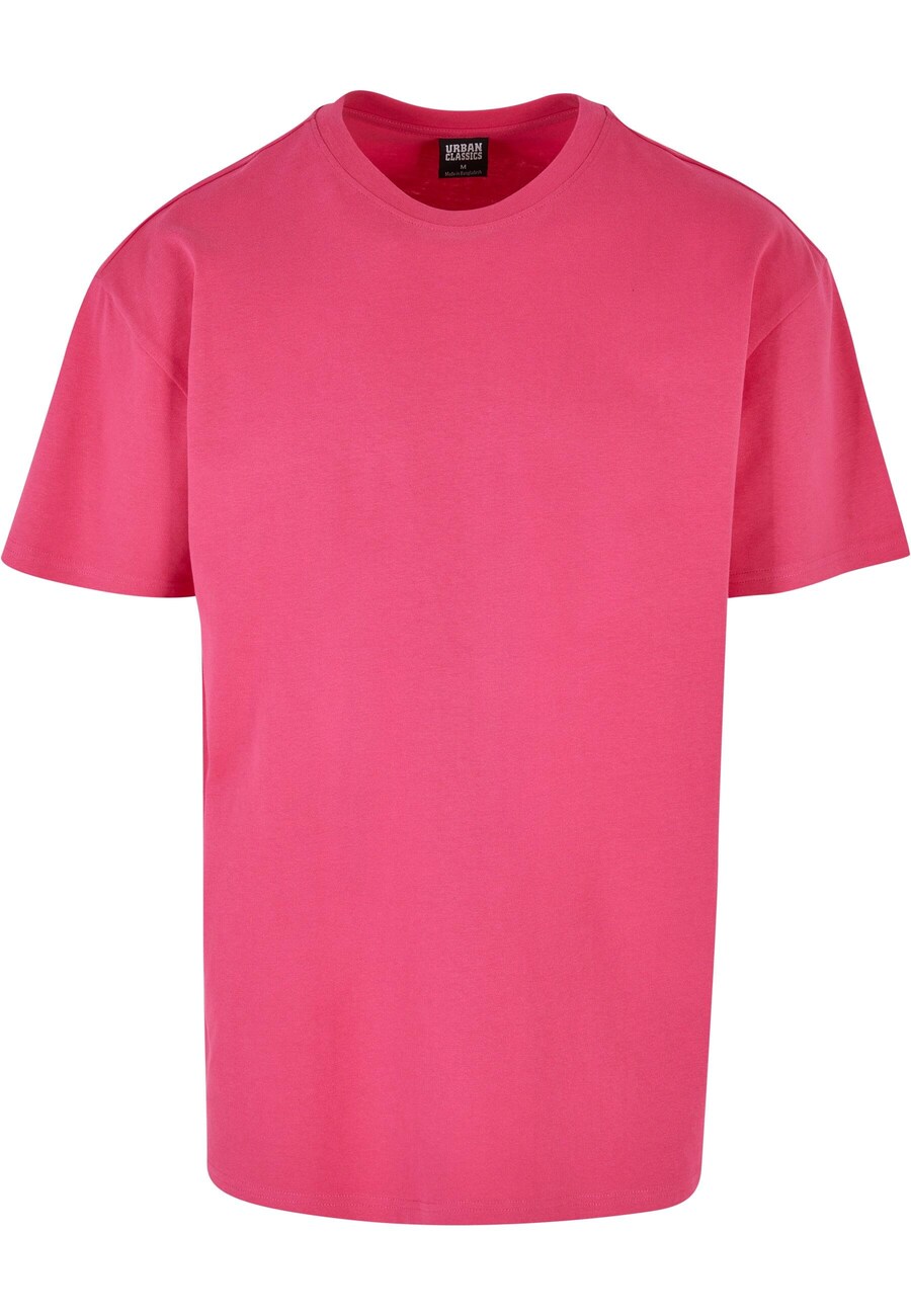 

Классическая футболка Urban Classics Shirt, розовый