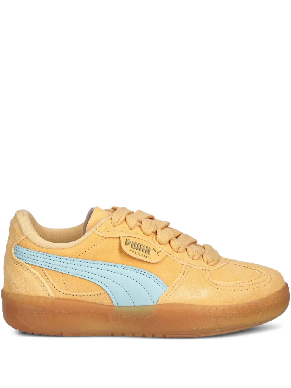 Кроссовки Palermo PUMA, оранжевый