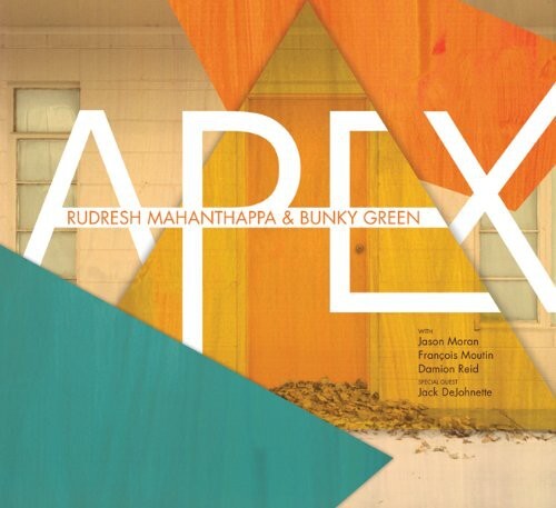 

CD диск Mahanthappa, Rudresh / Green, Bunky: Apex