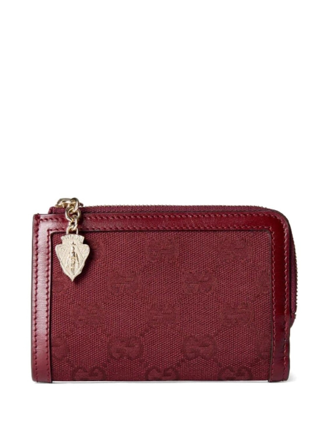 

Gucci мини-кошелек с логотипом GG, красный