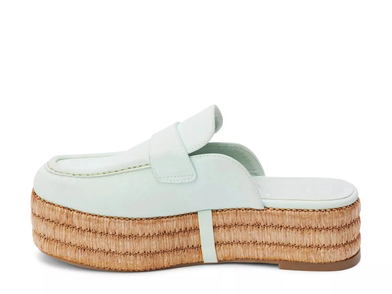 Beach by Matisse Пляж от Matisse Wren Platform Mule, цвет Aqua — фото 3