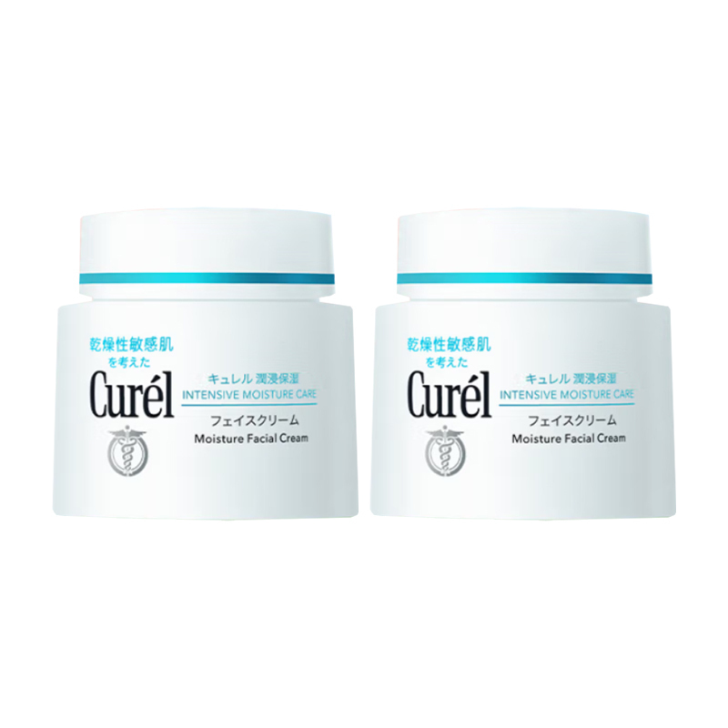 

Увлажняющие кремы и средства для лица для женщин Curél