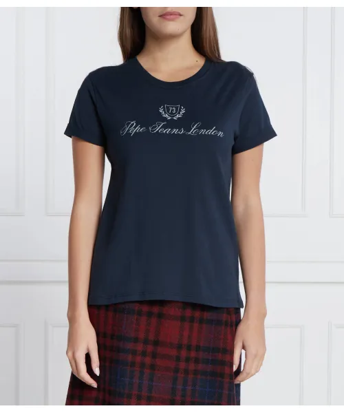 

Футболка Regular fit Pepe Jeans London, синий
