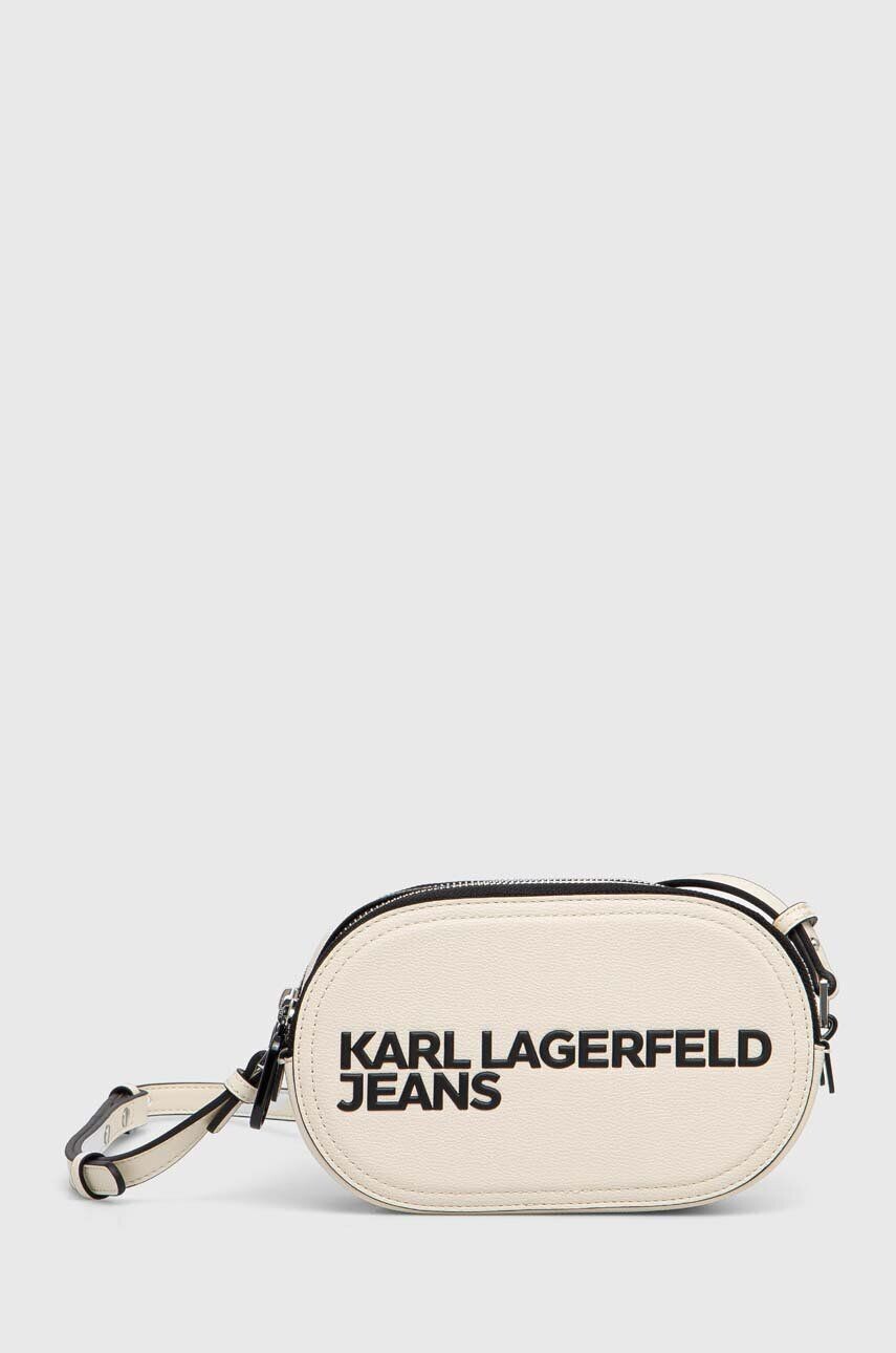 

Сумочка Karl Lagerfeld Jeans, бежевый