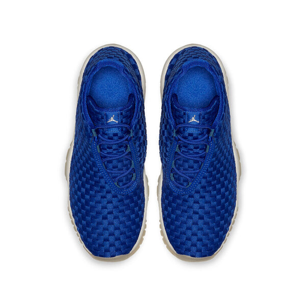 Кроссовки future 'hyper royal' Air Jordan, синий — фото 4