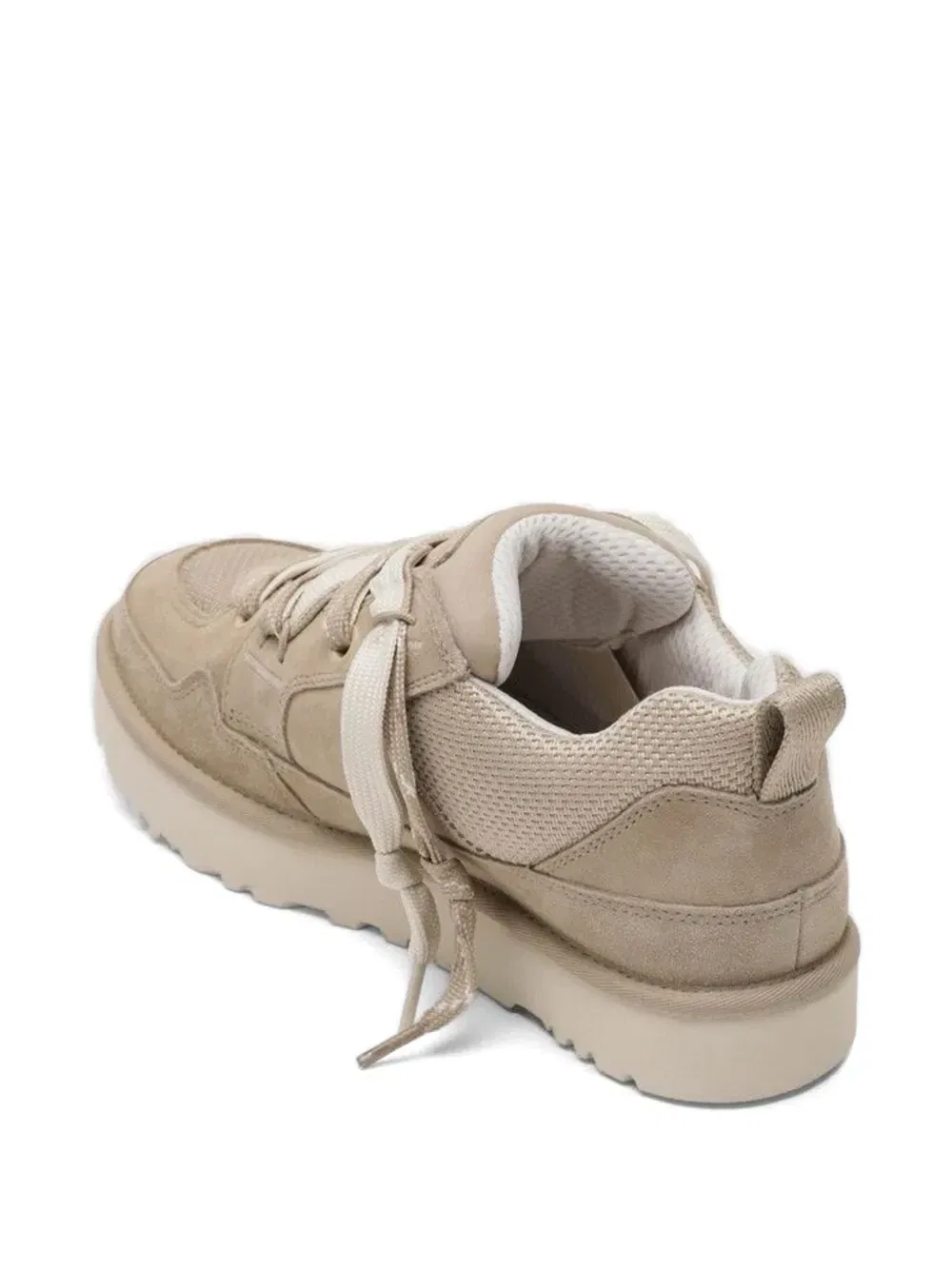 Кроссовки Lo Lowmel UGG, бежевый — фото 2
