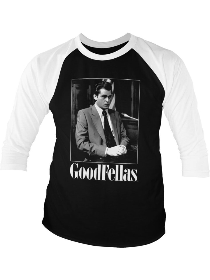 

Warner Bros. Entertainment Белый лонгслив с длинными рукавами