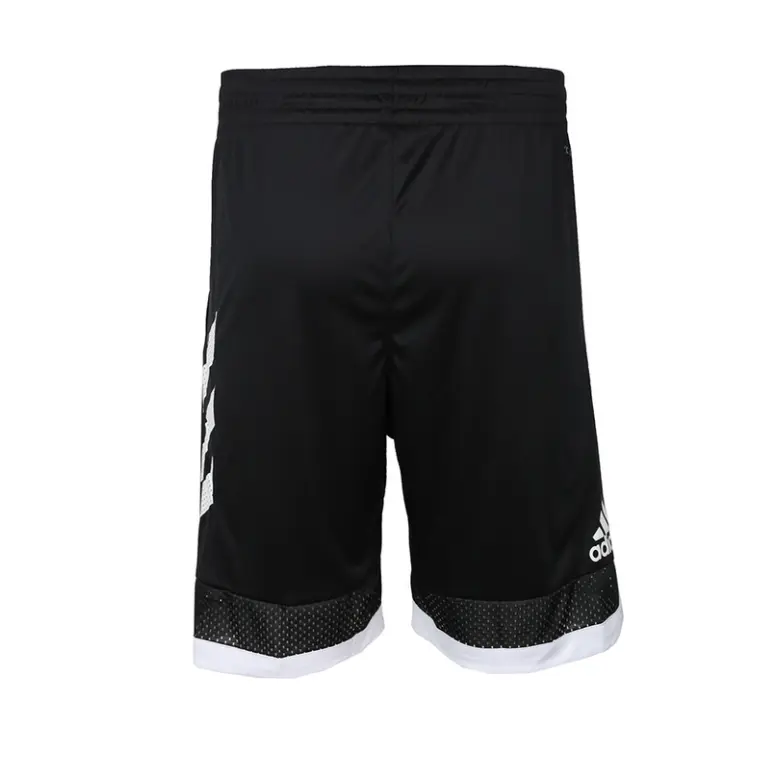 PRO BOUNCE Шорты повседневные мужские черные Adidas — фото 3