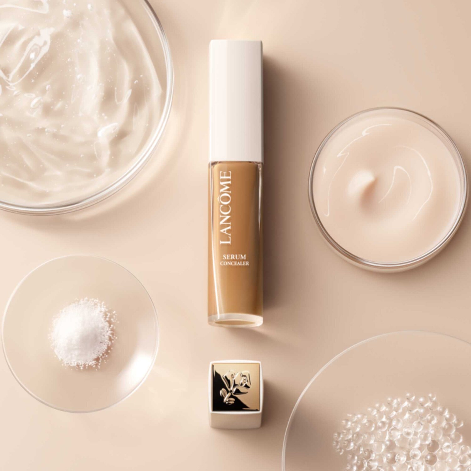 Консилер Teint Idole Ultra Wear Skin-Glow Lancôme, 125 W (13.0 ml) — фото 4