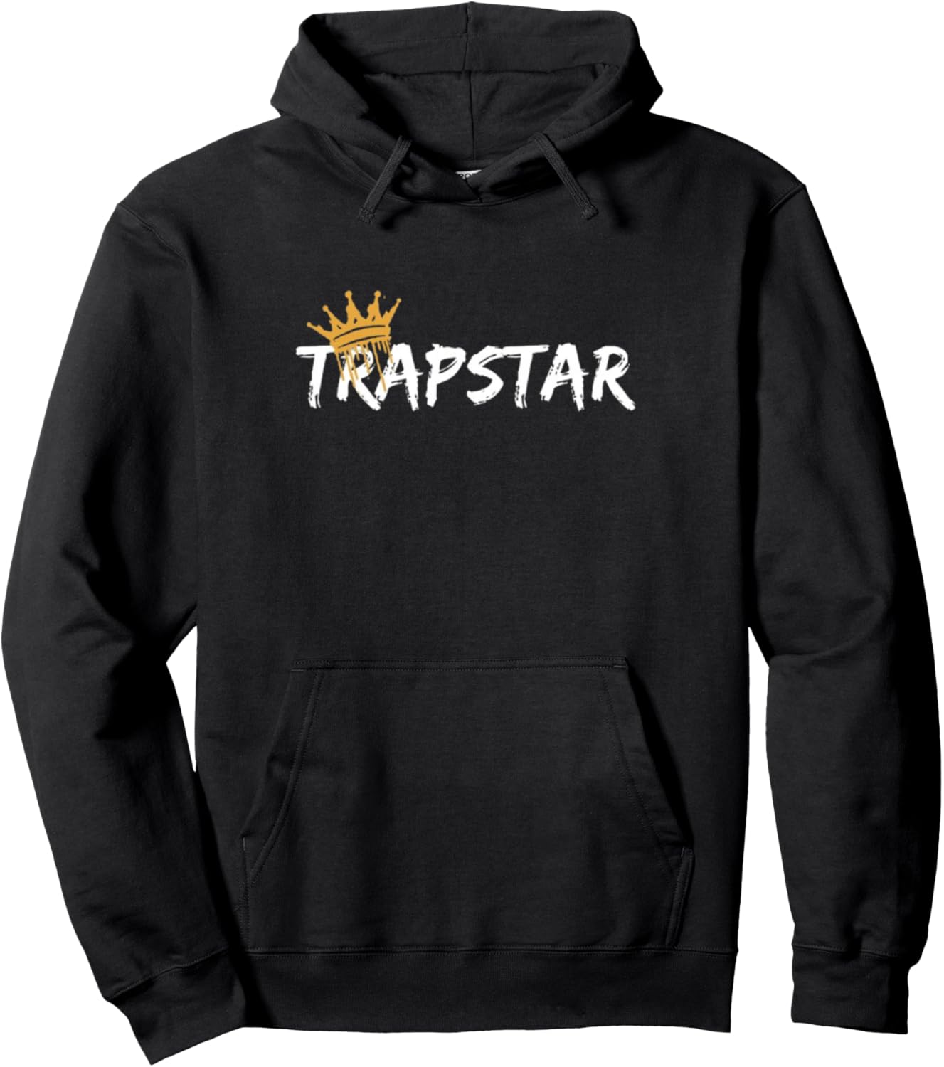 

Худи Trap Star Trappa Nation, черный