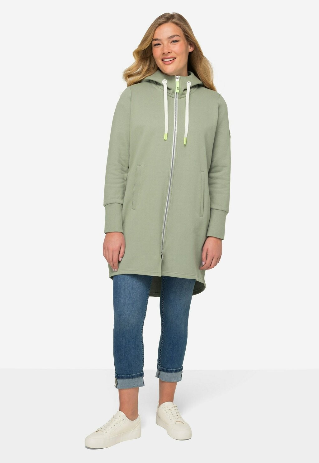 

Толстовка LAURASØN, цвет mint green