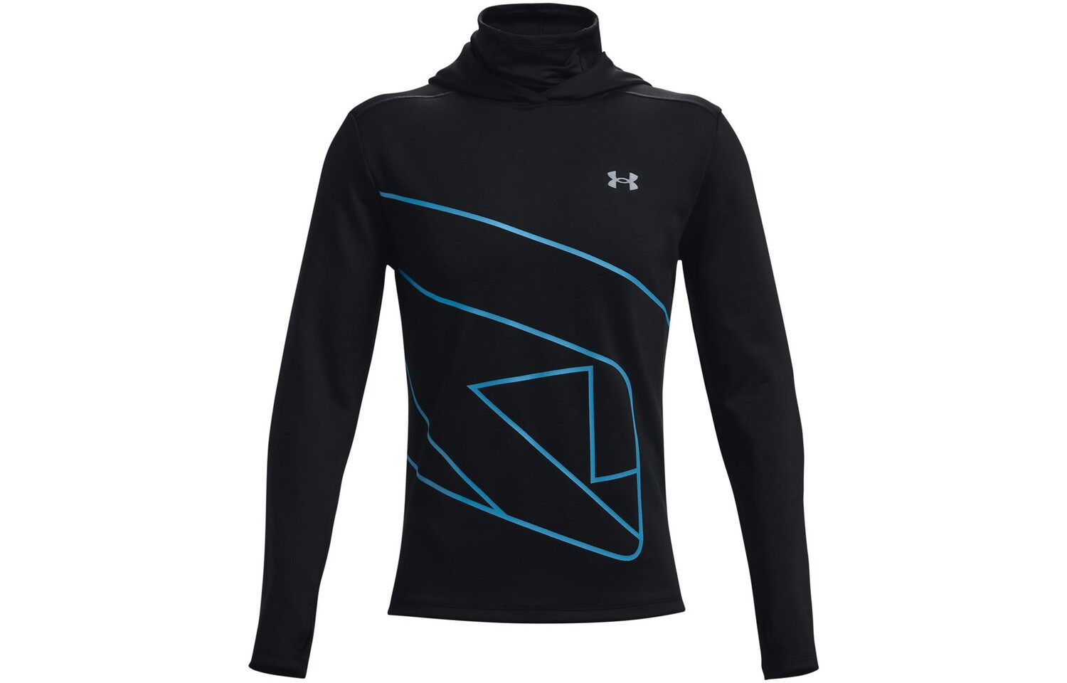 

Мужская толстовка Under Armour, цвет Black