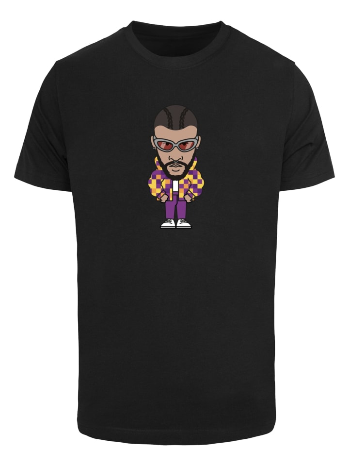 

Футболка Mister Tee, черный