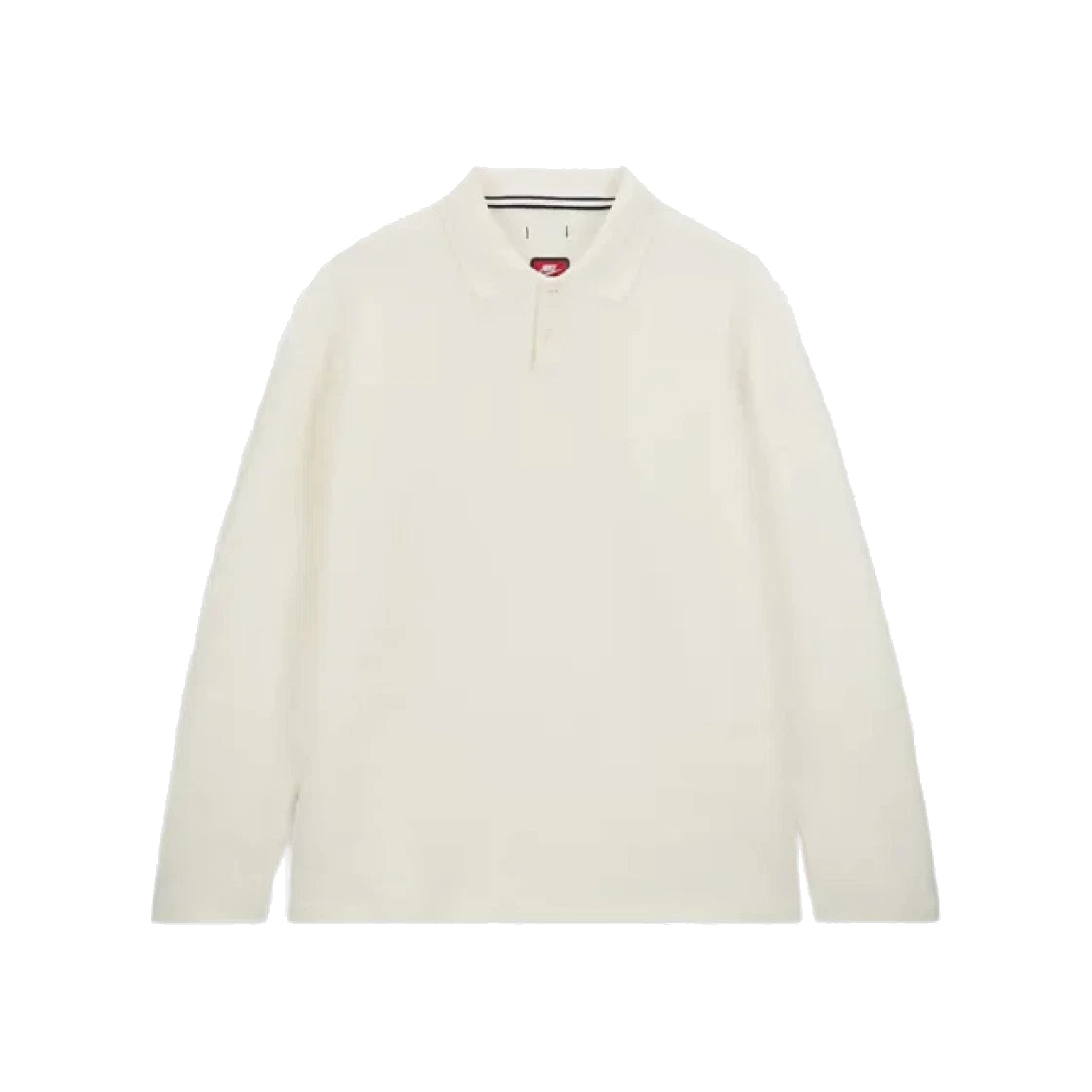 

Поло Nike Tech Fleece Re-imagined Polo 'Sail' FN3402-133, белый