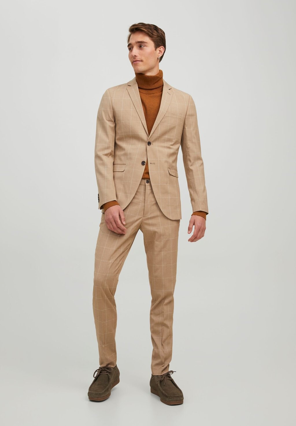 

Complete JPRFRANCO CHECK Jack & Jones, творог/сыворотка