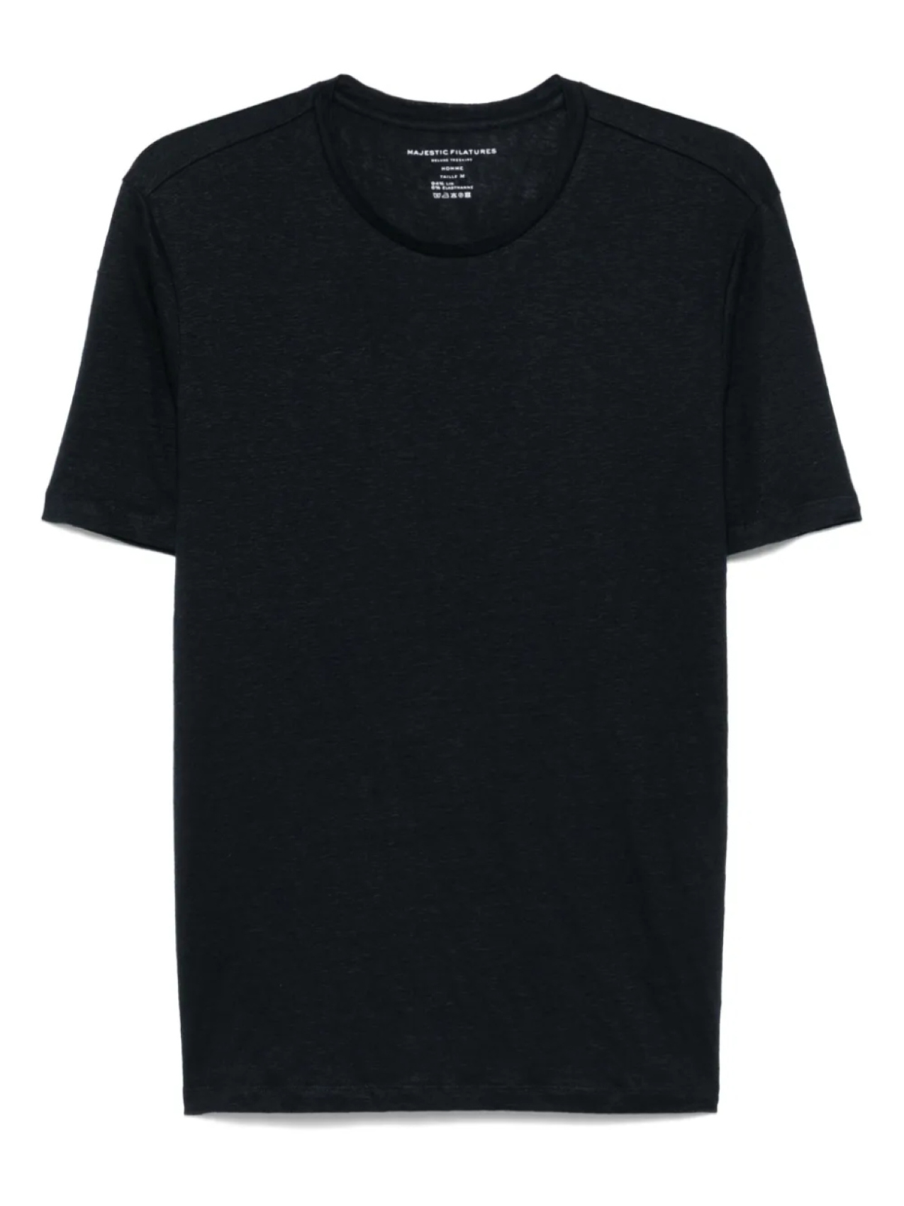

Majestic Filatures round-neck Футболка, синий