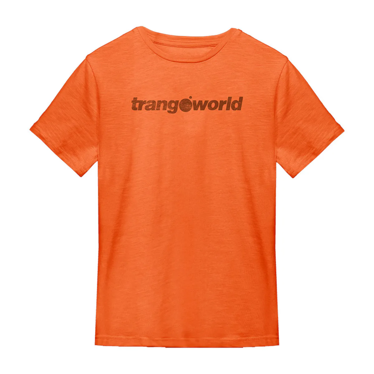 

Детская футболка Lieza Df Trangoworld, оранжевый