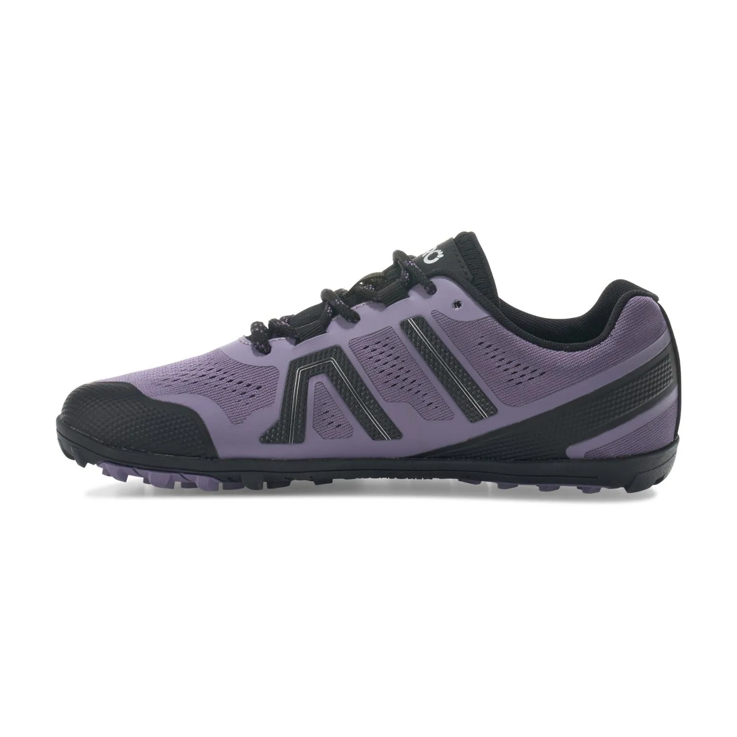 Женские кроссовки Mesa Trail II Xero Shoes, Sage Purple/Silver — фото 2