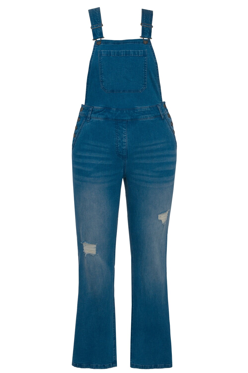

Джинсы Ulla Popken Hosen, цвет blue denim
