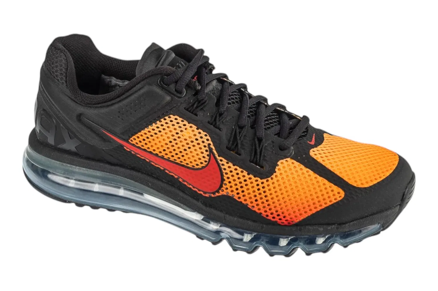 Кроссовки низкие, Air Max 2013, Nike, черный