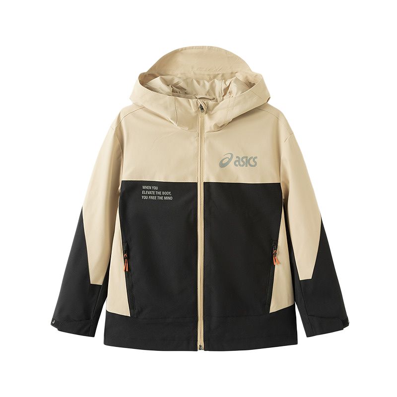 

Куртка Urban Light Trend для детей 3-7 лет ASICS, черный