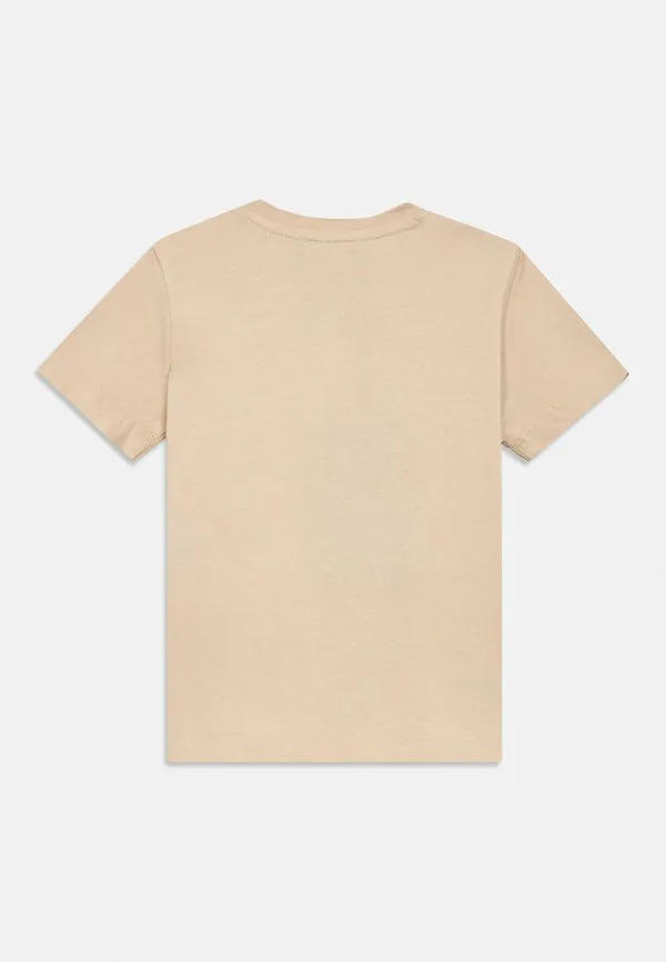 Футболка унисекс с принтом медузы Versace, Whisper/Gold-Coloured — фото 2