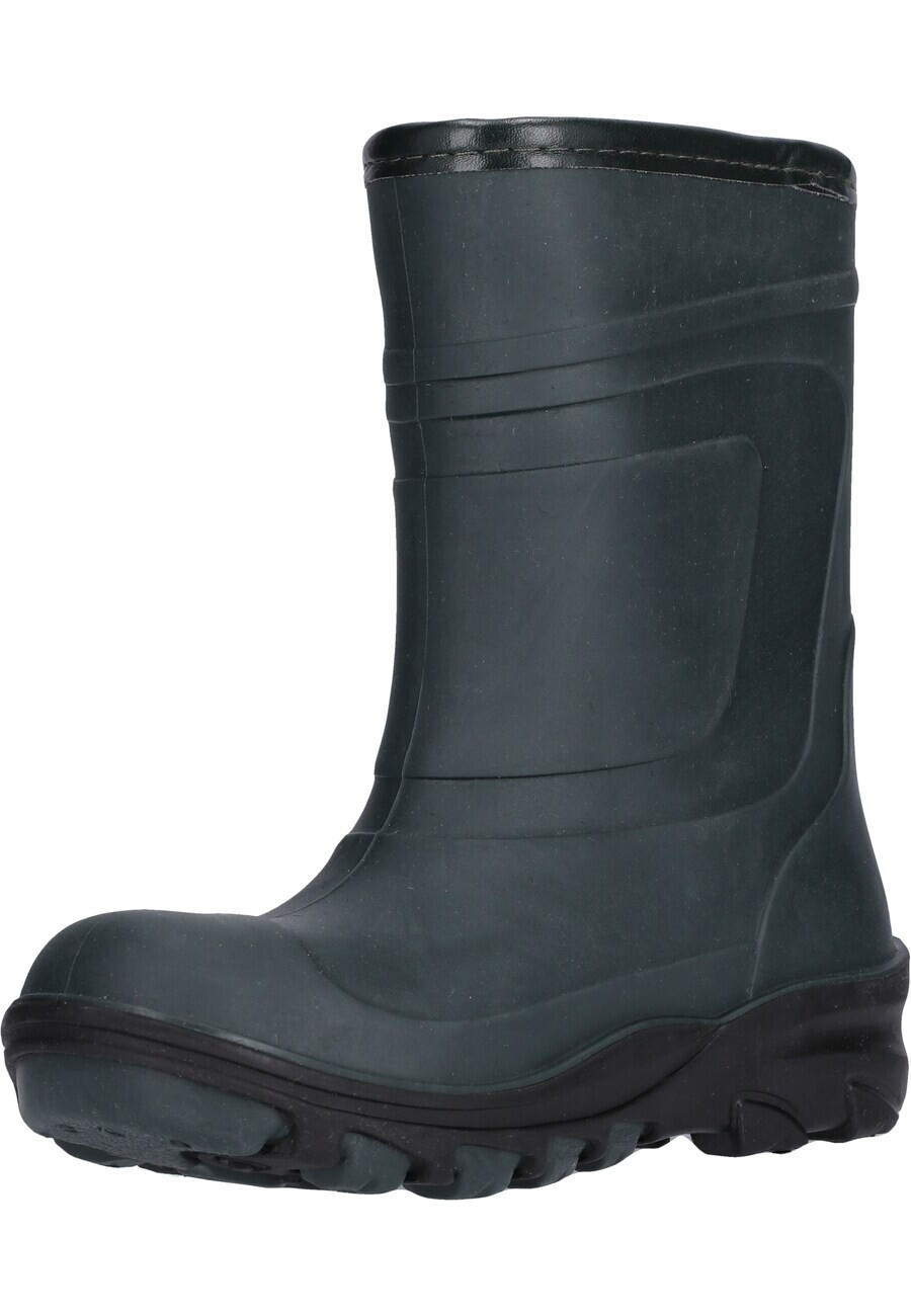 

Ботинки ZigZag Rubber Boots Fian, темно-серый