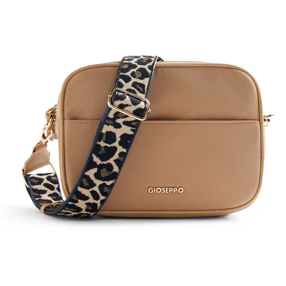 

Сумка кросс-боди Gioseppo Dalkeith, бежевый