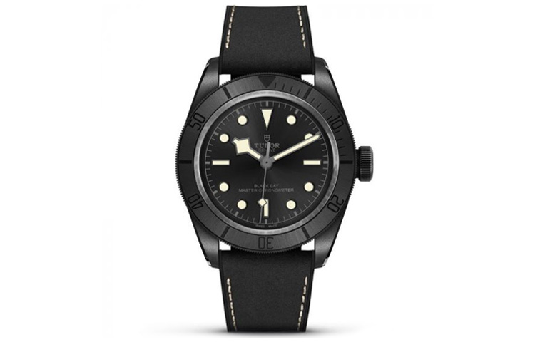 

TUDOR Часы Black Bay 58 Ceramic 41mm, Black