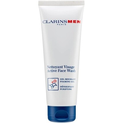 

Clarins Очищающий гель для лица