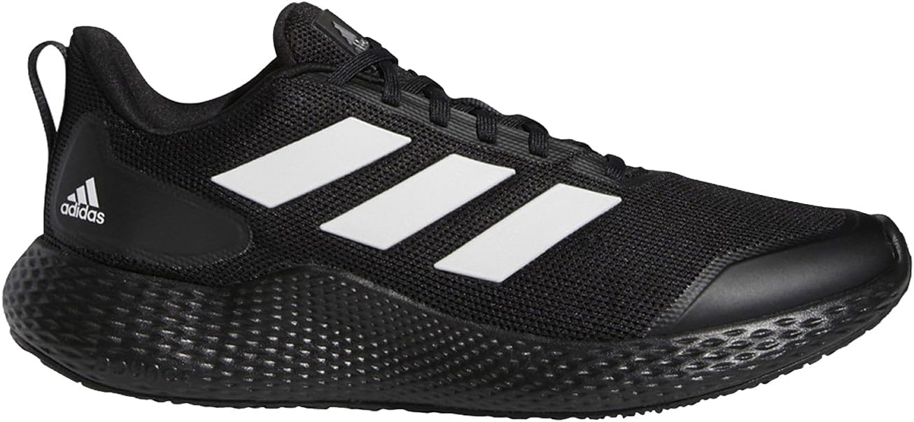 Мужские кроссовки Adidas Edge Gameday, черно-белый — фото 2