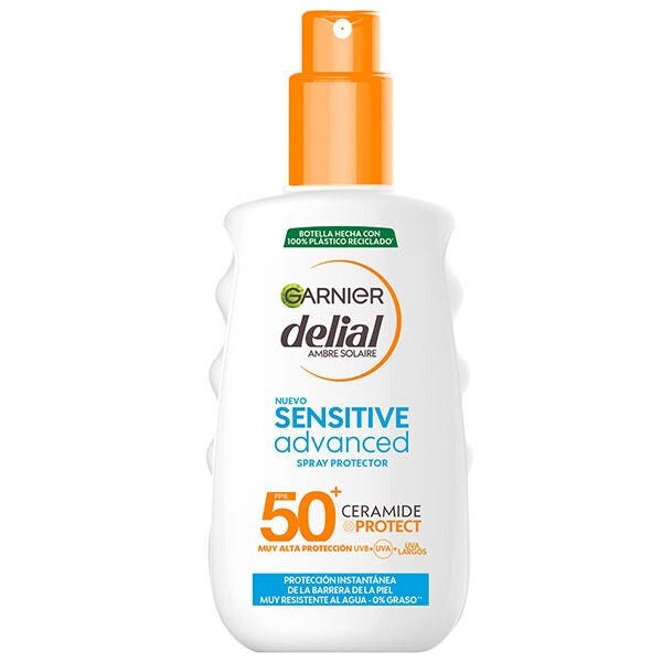 

Sensitive Advanced Spf 50 150 мл Delial