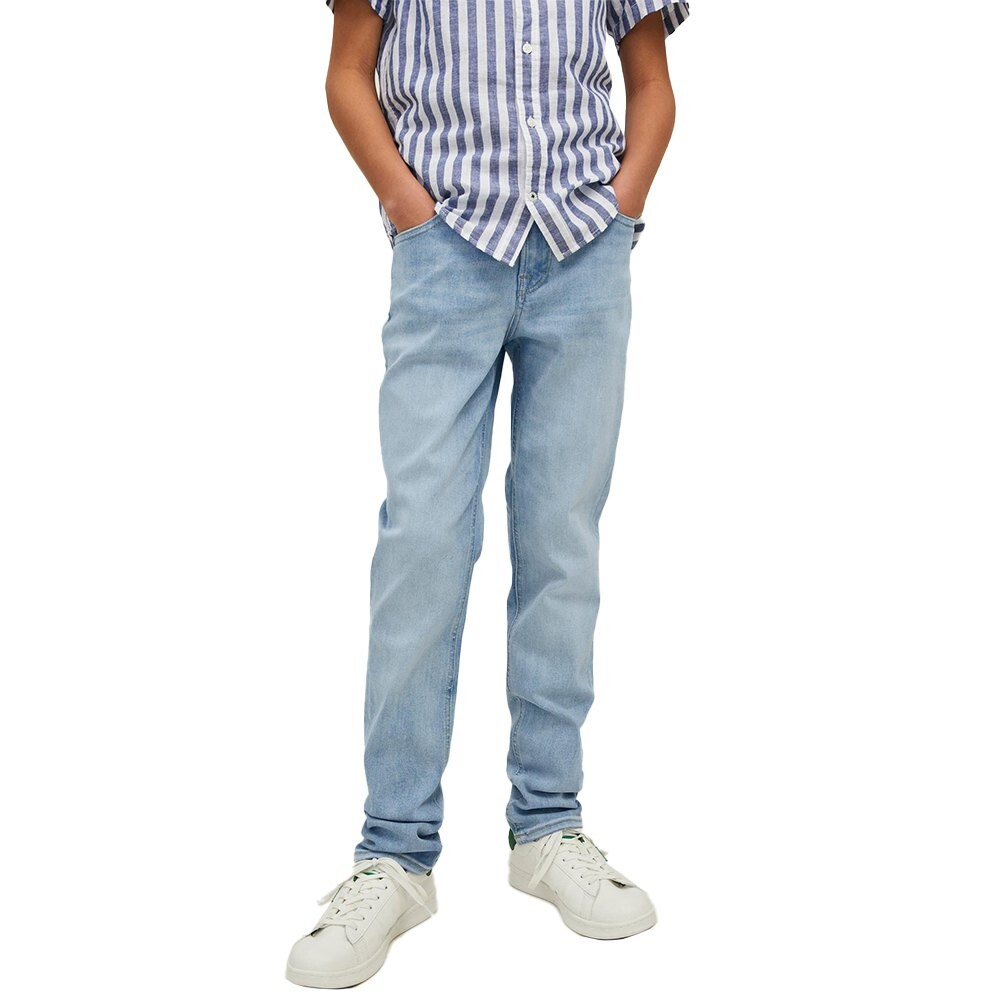 

Джинсы Jack & Jones Glenn Original AM 807 Low Waist, синий