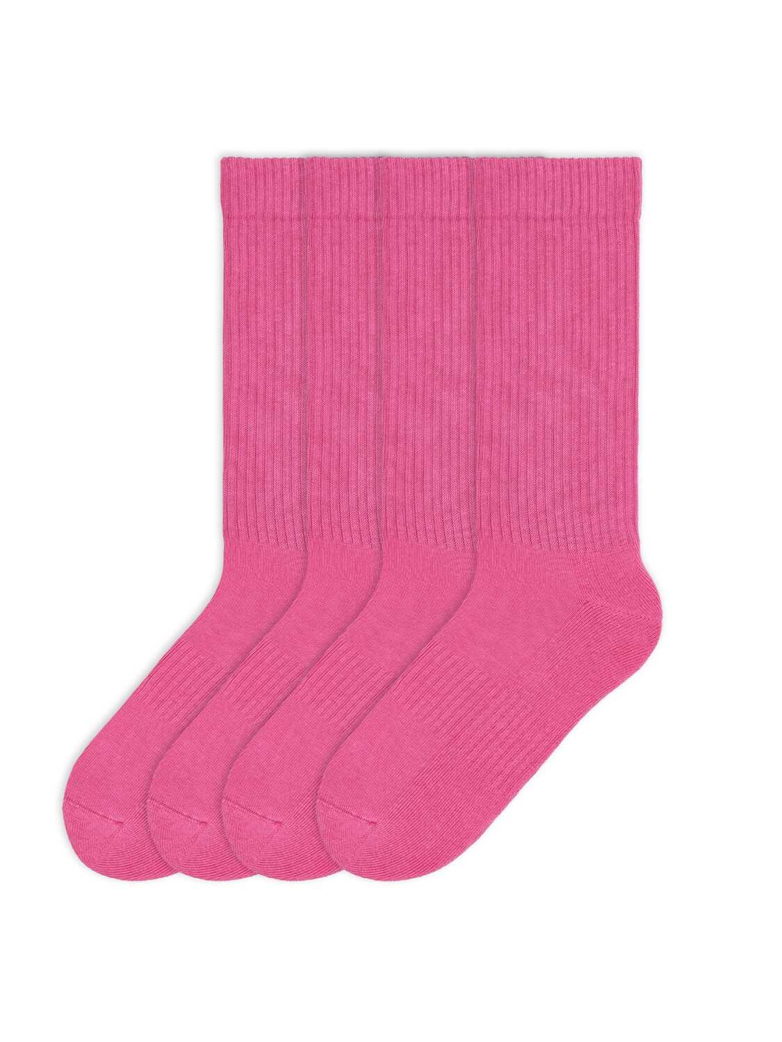 

Von Jungfeld Носки 'CASUAL CLASSIC' в розовом цвете