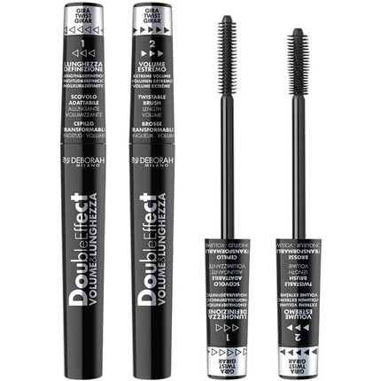 

Тушь для ресниц 400G, Deborah