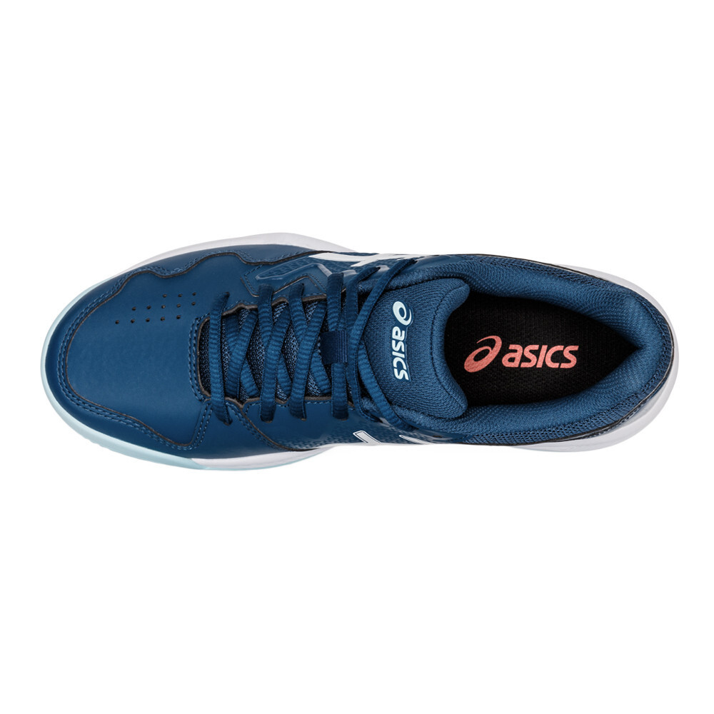 Кроссовки Asics Gel-Dedicate 7 Clay Court, синий — фото 4