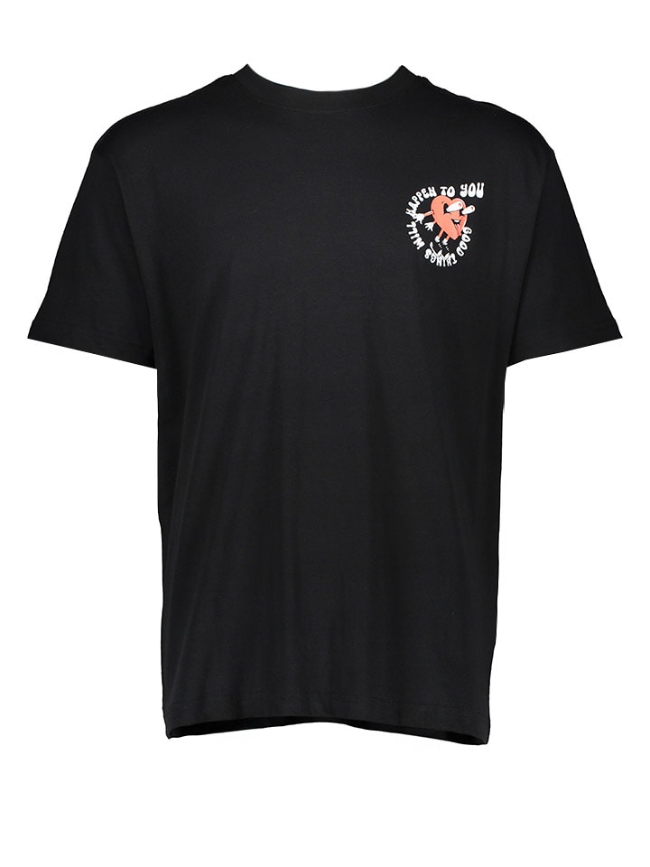 

Футболка Sublevel, черный