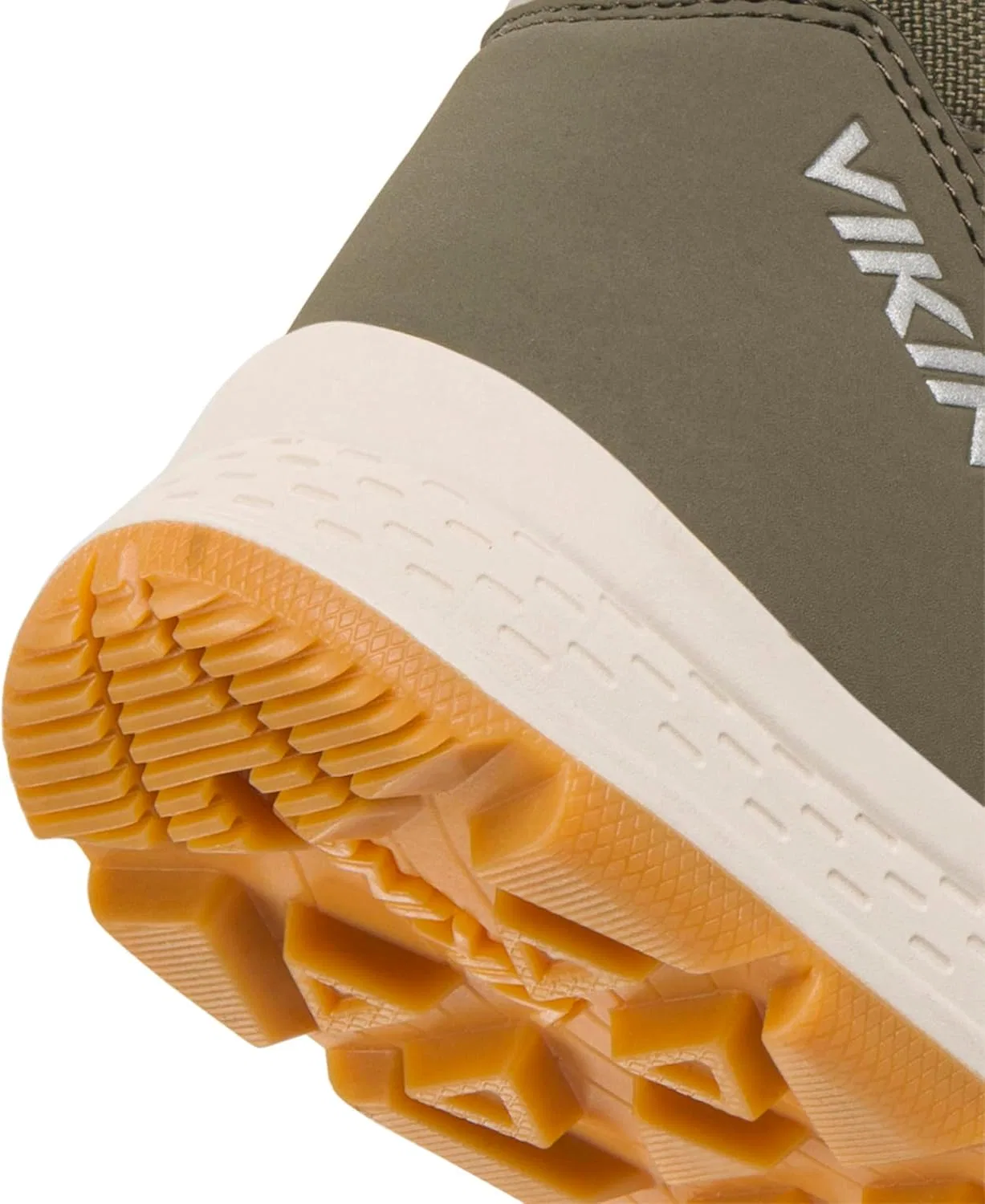 Унисекс сапоги для верховой езды Viking Espo Warm GTX 2v, Olive — фото 2