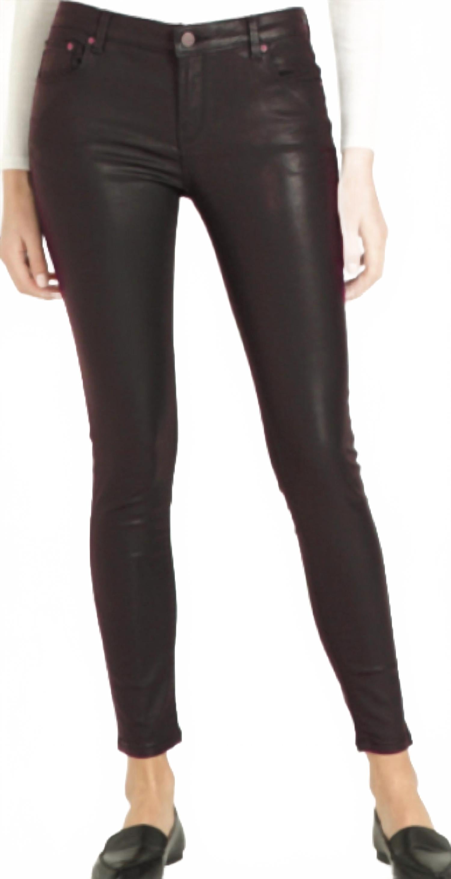 

Джинсы-скинни Pixie Expresso цвета эспрессо DEAR JOHN DENIM, Espresso