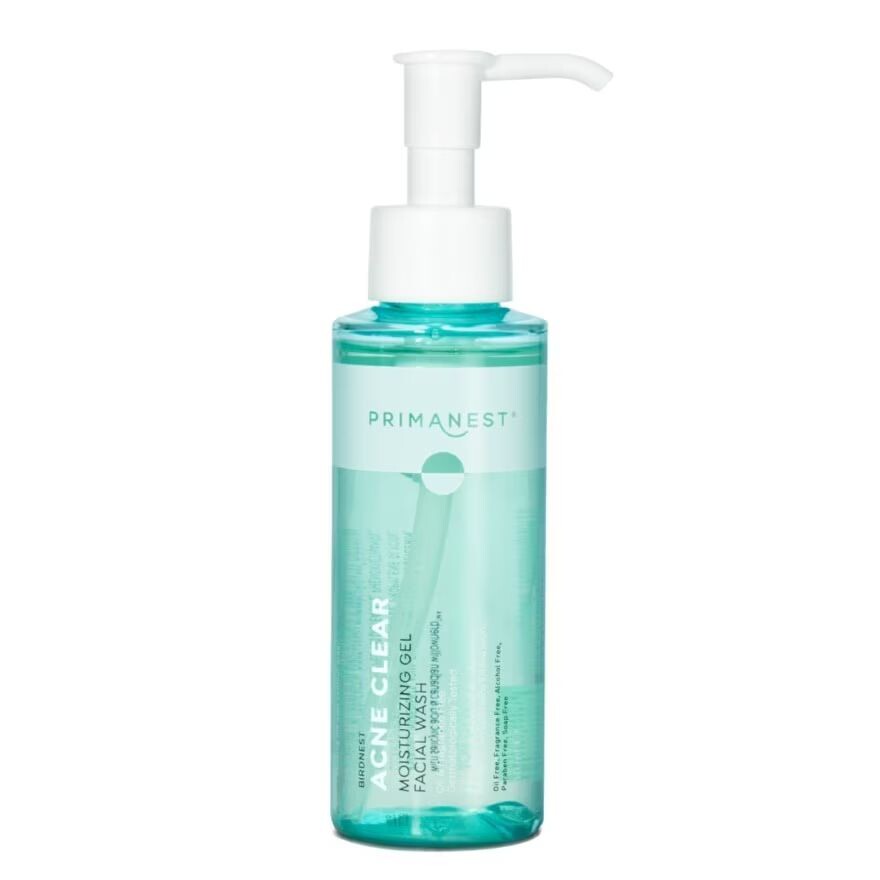 

Primanest PrimaNest Acne Clear Увлажняющий гель для умывания для лица 110 мл