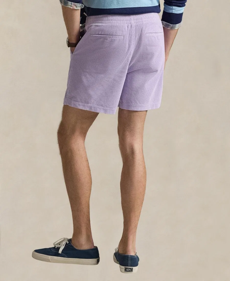 Мужские вельветовые шорты Prepster Polo Ralph Lauren — фото 3