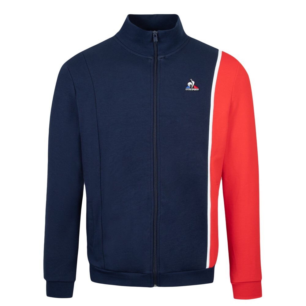 

Толстовка season 1 fz Le Coq Sportif, синий