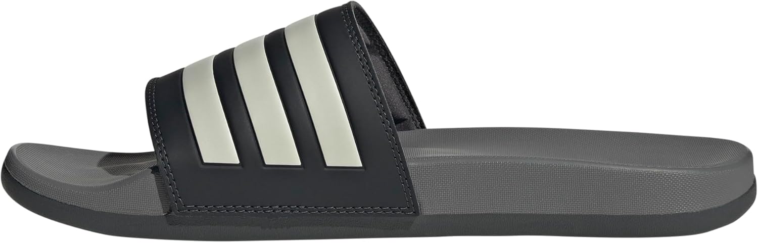 

Шлепанцы adidas Adilette Comfort (унисекс), серый