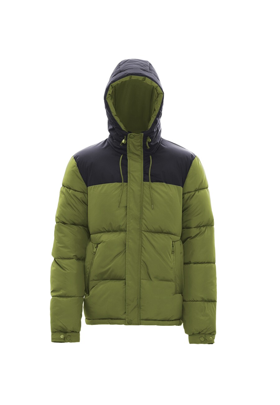 

Зимняя куртка ALEKO Winter Jacket, оливковый