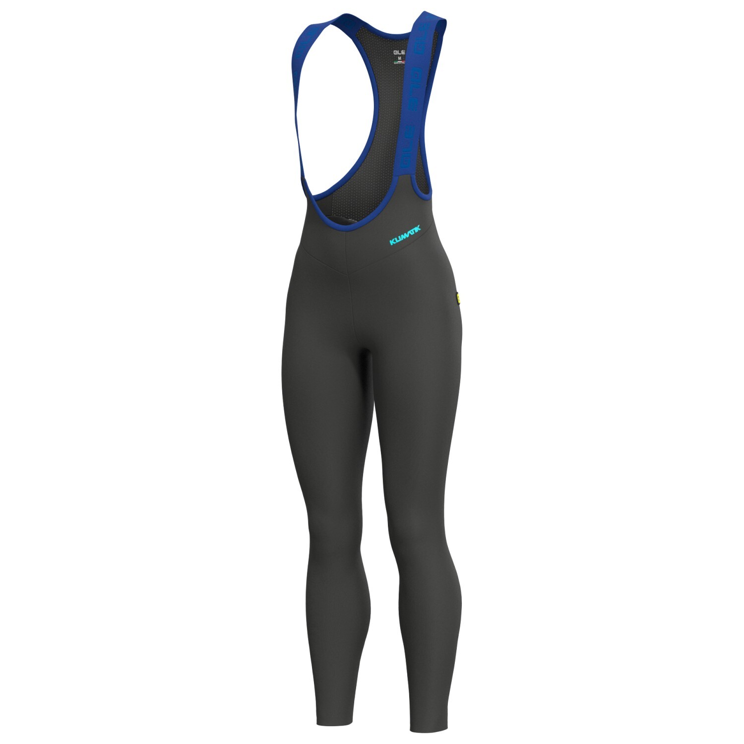 

Велосипедные шорты Alé Klimatik K-Tour Bibtights, черный