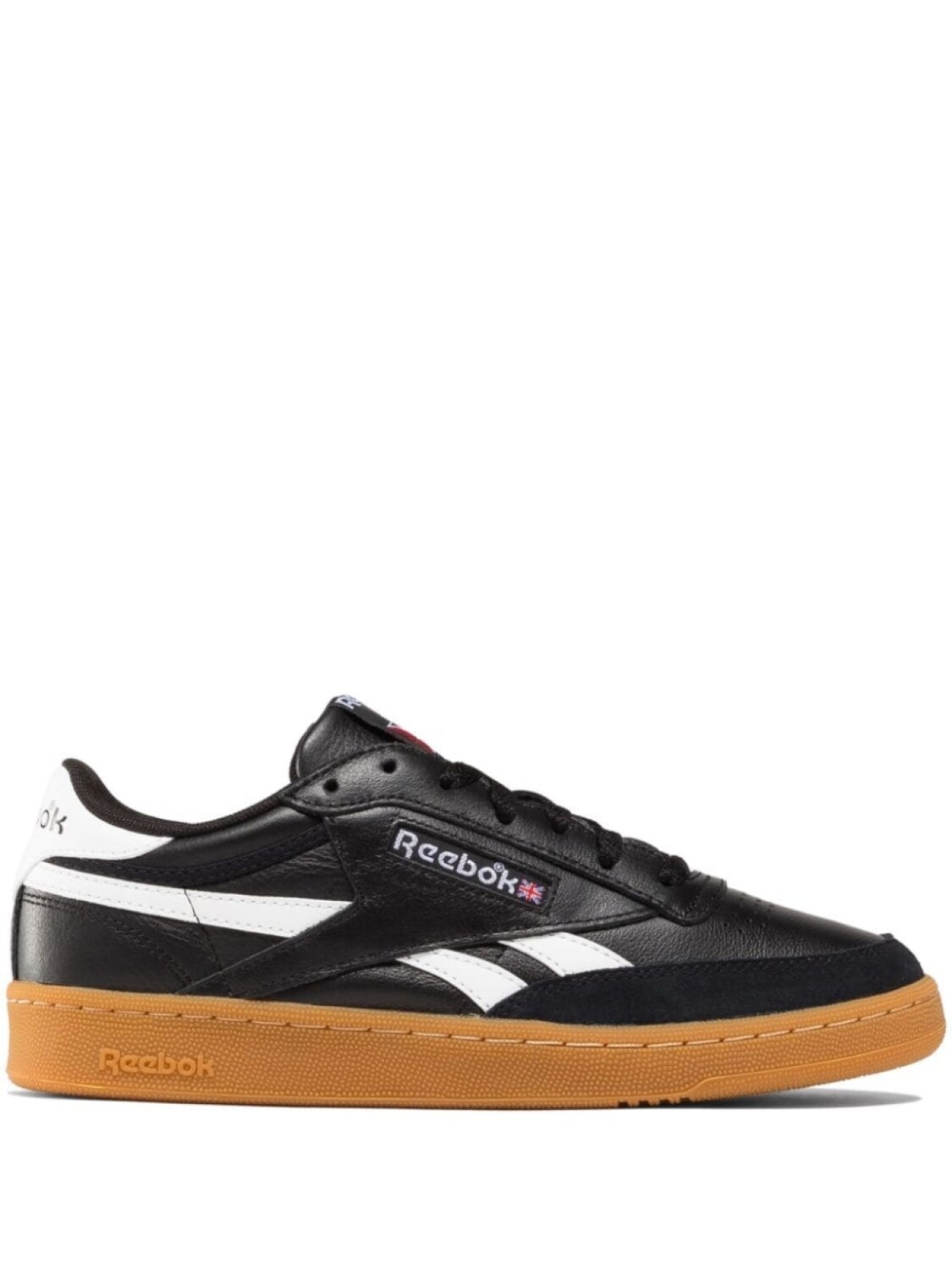 

Reebok кроссовки Club C Revenge Vintage, черный